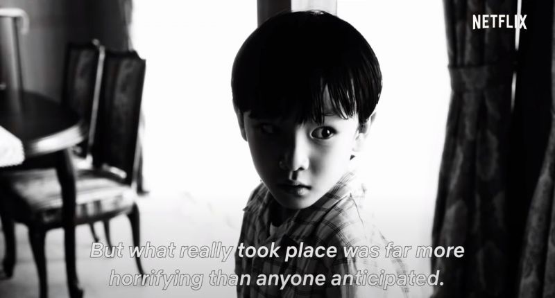 Ju-On: Origins – Netflix hồi sinh series kinh dị ngỡ đã chết của Nhật